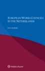 Image for European Works Councils in the Netherlands