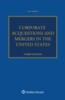 Image for Corporate Acquisitions and Mergers in the United States