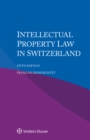 Image for Intellectual Property Law in Switzerland