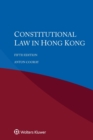 Image for Constitutional Law in Hong Kong
