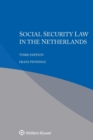 Image for Social Security Law in the Netherlands