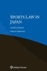 Image for Sports Law in Japan