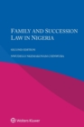 Image for Family and Succession Law in Nigeria
