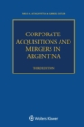 Image for Corporate Acquisitions and Mergers in Argentina
