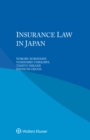 Image for Insurance Law in Japan