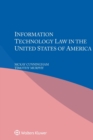 Image for Information Technology Law in the United States of America