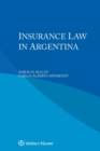 Image for Insurance Law in Argentina