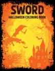 Image for Sword : Halloween coloring book