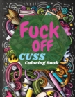 Image for Fuck Off Cuss Coloring Book