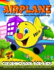 Image for Airplane Coloring Book For Toddlers