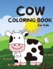 Image for Cow Coloring Book for Kids