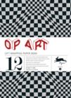 Image for Op Art : Gift &amp; Creative Paper Book Vol. 04