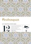 Image for Arabesques : Gift &amp; Creative Paper Book Vol. 12