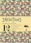 Image for Skeletons : Gift &amp; Creative Paper Book Vol. 14