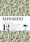 Image for Alphabets : Gift &amp; Creative Paper Book Vol. 41