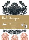 Image for Gift &amp; Creative Papers: Bali Designs