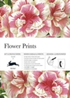 Image for Flower Prints : Gift &amp; Creative Paper Book Vol. 77