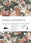 Image for Floral Engravings : Gift &amp; Creative Paper Book Vol. 79
