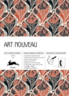 Image for Art Nouveau : Gift &amp; Creative Paper Book Vol. 87