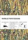 Image for Marbled Paper Designs : Gift &amp; Creative Paper Book Vol 102