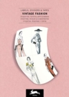 Image for Vintage Fashion : Label &amp; Sticker Book