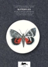 Image for Butterflies: Label &amp; Sticker Book