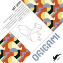 Image for Art Deco : Origami Book