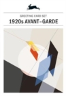 Image for 1920s Avant-Garde : Greeting Cards Set