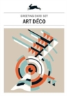 Image for Art Deco : Greeting Cards Set