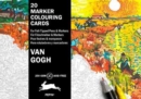 Image for Van Gogh : Marker Colouring Cards Book