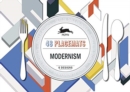 Image for Modernism : Placemat Pad