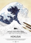 Image for Hokusai : Artists&#39; Colouring Book
