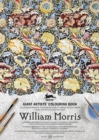 Image for William Morris : Giant Artists&#39; Colouring Book