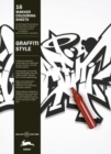 Image for Graffiti Style : Marker Colouring Sheets