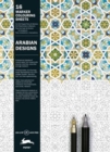 Image for Arabian Patterns : Marker Colouring Sheets