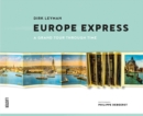 Image for Europe express  : a grand tour through time