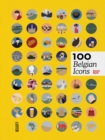 Image for 100 Belgian icons
