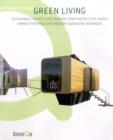 Image for Green living  : sustainable houses