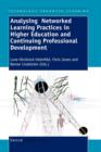 Image for Analysing Networked Learning Practices in Higher Education and Continuing Professional Development