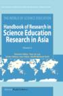Image for The World of Science Education : Science Education in Asia