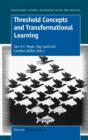 Image for Threshold Concepts and Transformational Learning