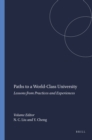 Image for Paths to a World-Class University