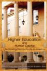 Image for Higher Education and Human Capital : Re/thinking the Doctorate in America