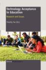 Image for Technology acceptance in education  : research and issues