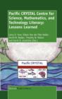 Image for Pacific CRYSTAL Centre for Science, Mathematics, and Technology Literacy: Lessons Learned