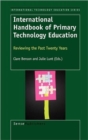 Image for International Handbook of Primary Technology Education : Reviewing the Past Twenty Years