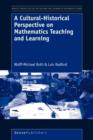 Image for A Cultural-Historical Perspective on Mathematics Teaching and Learning