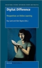Image for Digital Difference : Perspectives on Online Learning
