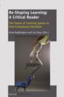 Image for Re-Shaping Learning: A Critical Reader