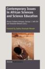 Image for Contemporary Issues in African Sciences and Science Education